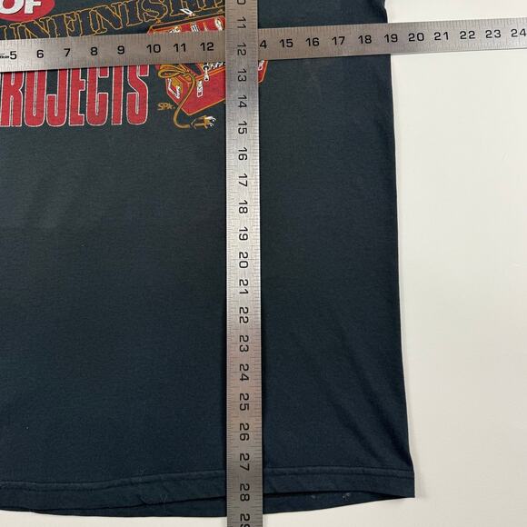 Vintage "The King of Unfinished Projects" Dad Husband Father Gag Joke Medium - Picture 7 of 7